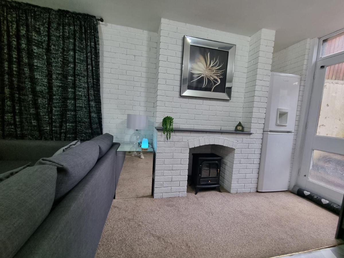 Quantock Lodge Vicarage 1 ローチェスター エクステリア 写真